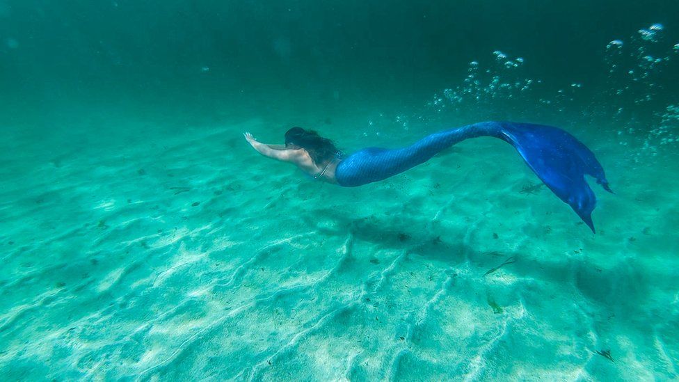 EJayDesign accompanies the Hebridean Mermaid on BBC Alba