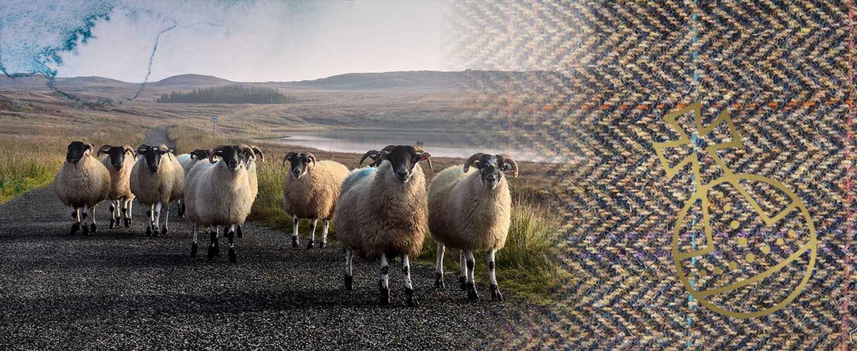Hebridean Inspiration