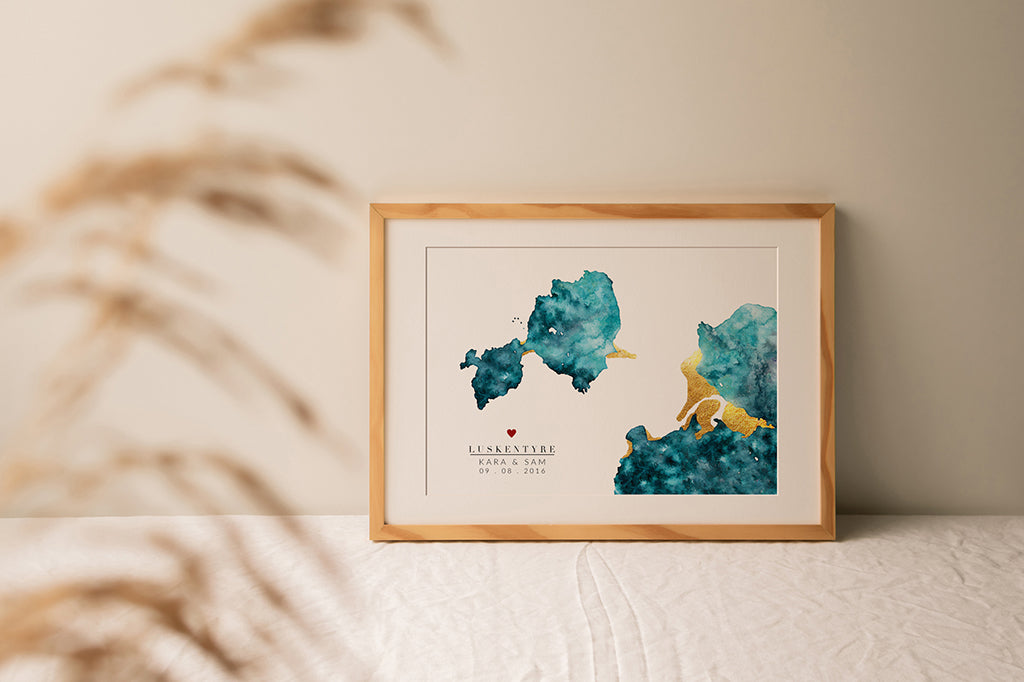 Luskentyre Isle of Harris Outer Hebrides