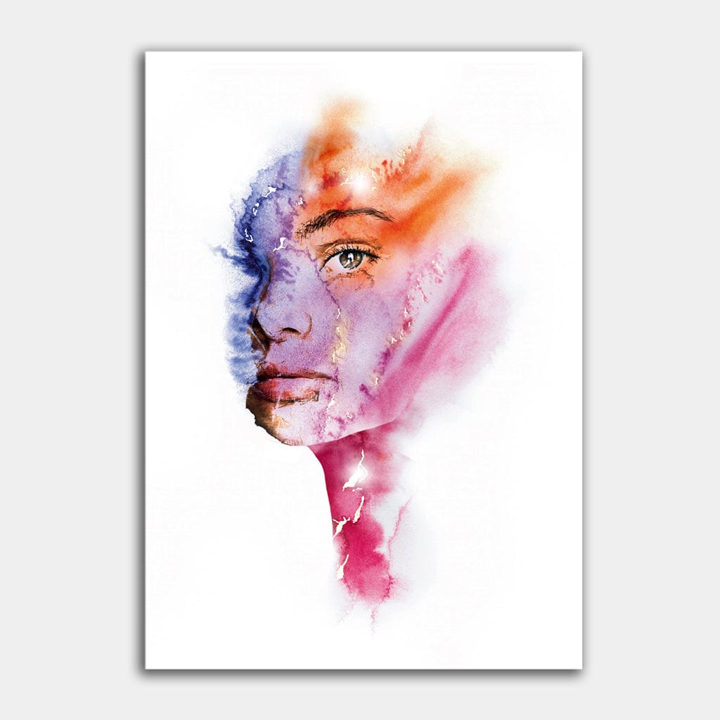 EJayDesign Artwork Dream A5 Foiled Print