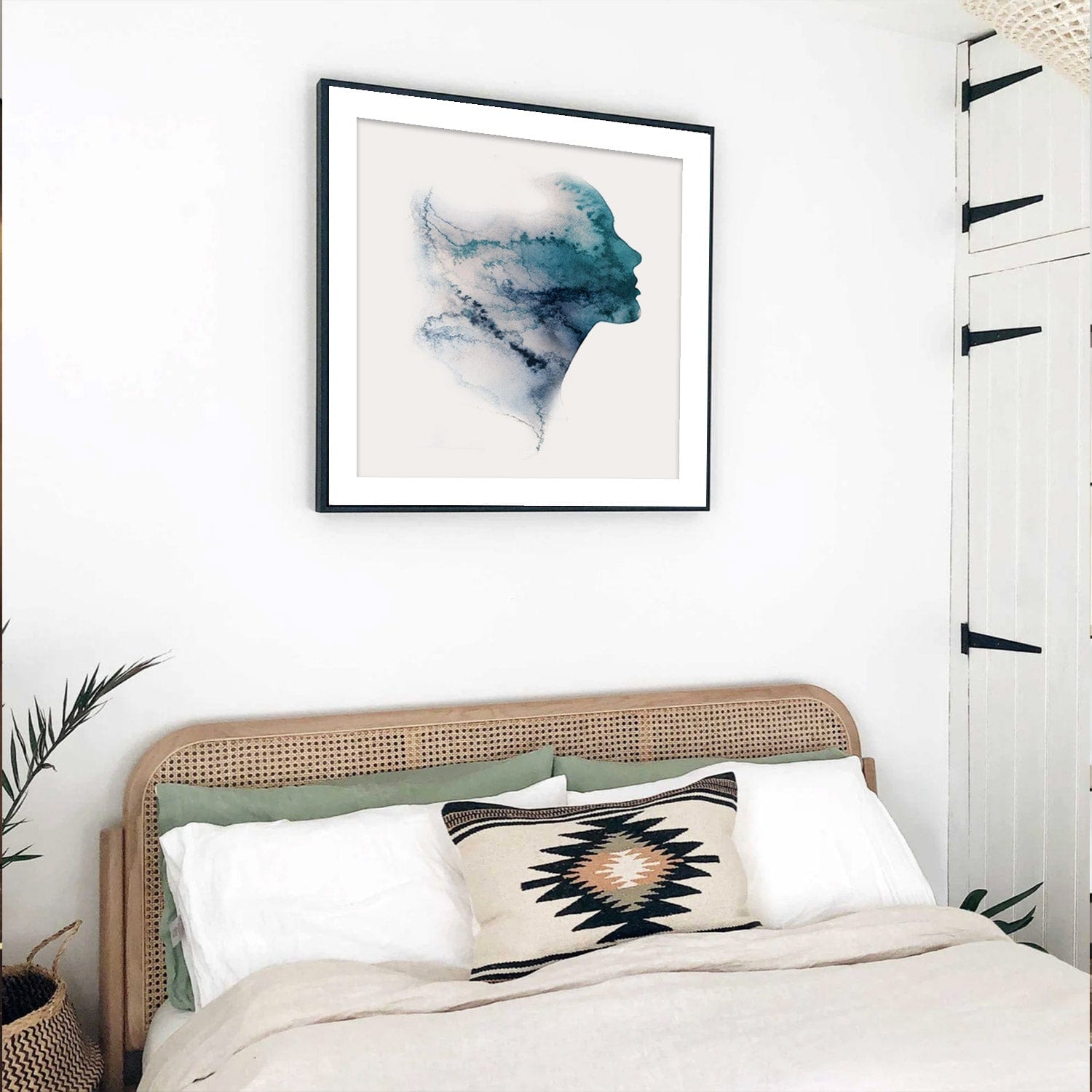 EJayDesign Forget Me Not Limited Edition Print