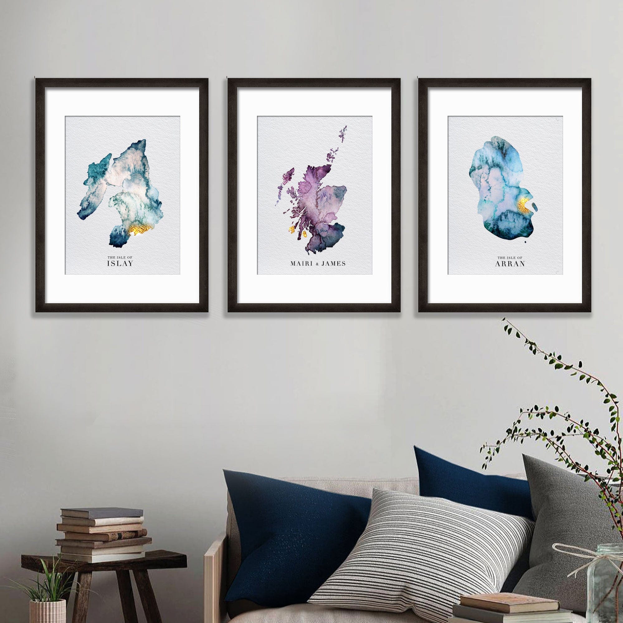 EJayDesign Gallery Frame for A4