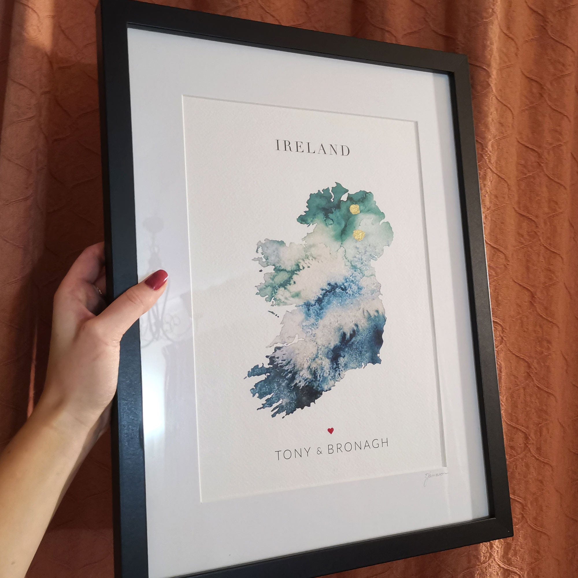 EJayDesign Gallery Frame for A4