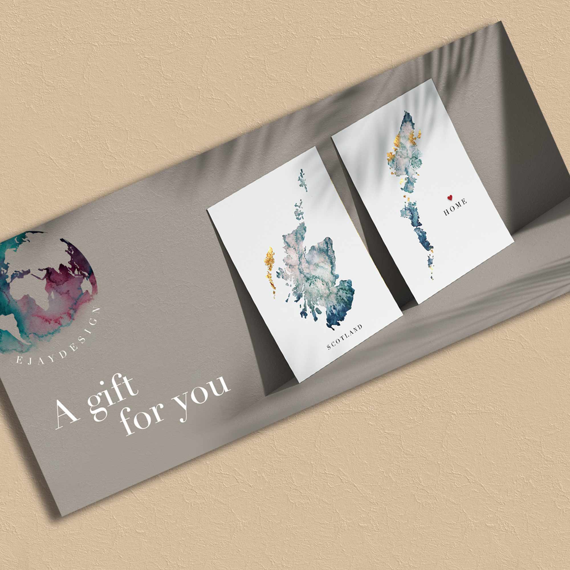 EJayDesign voucher Gift Voucher