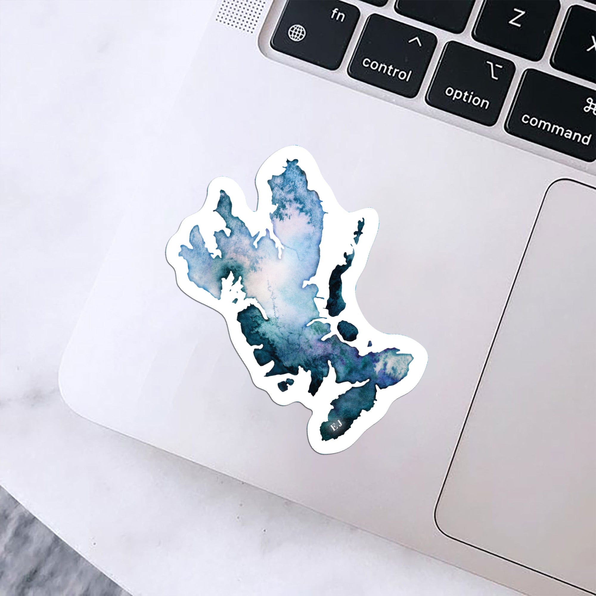 EJayDesign Ireland Sticker
