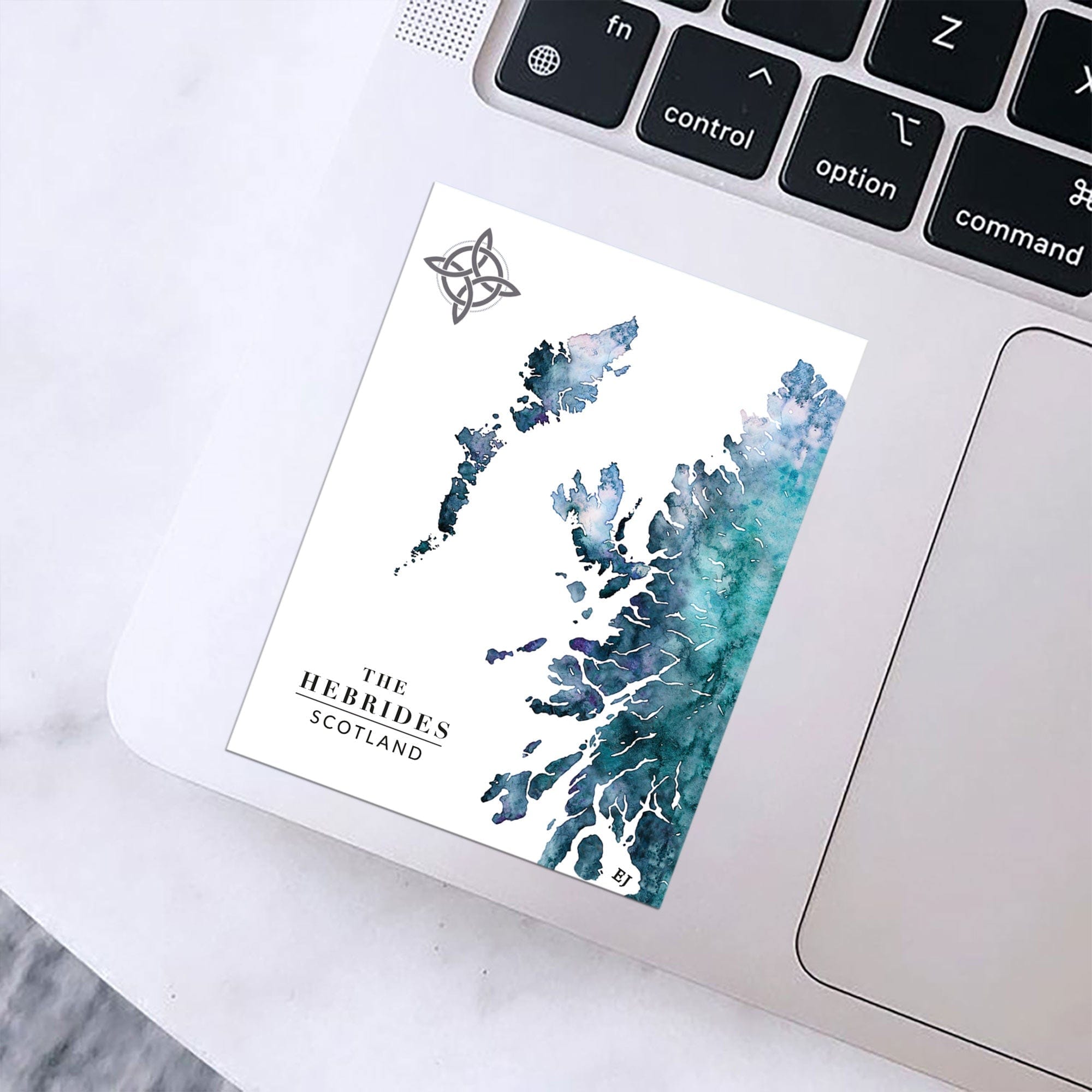 EJayDesign Ireland Sticker