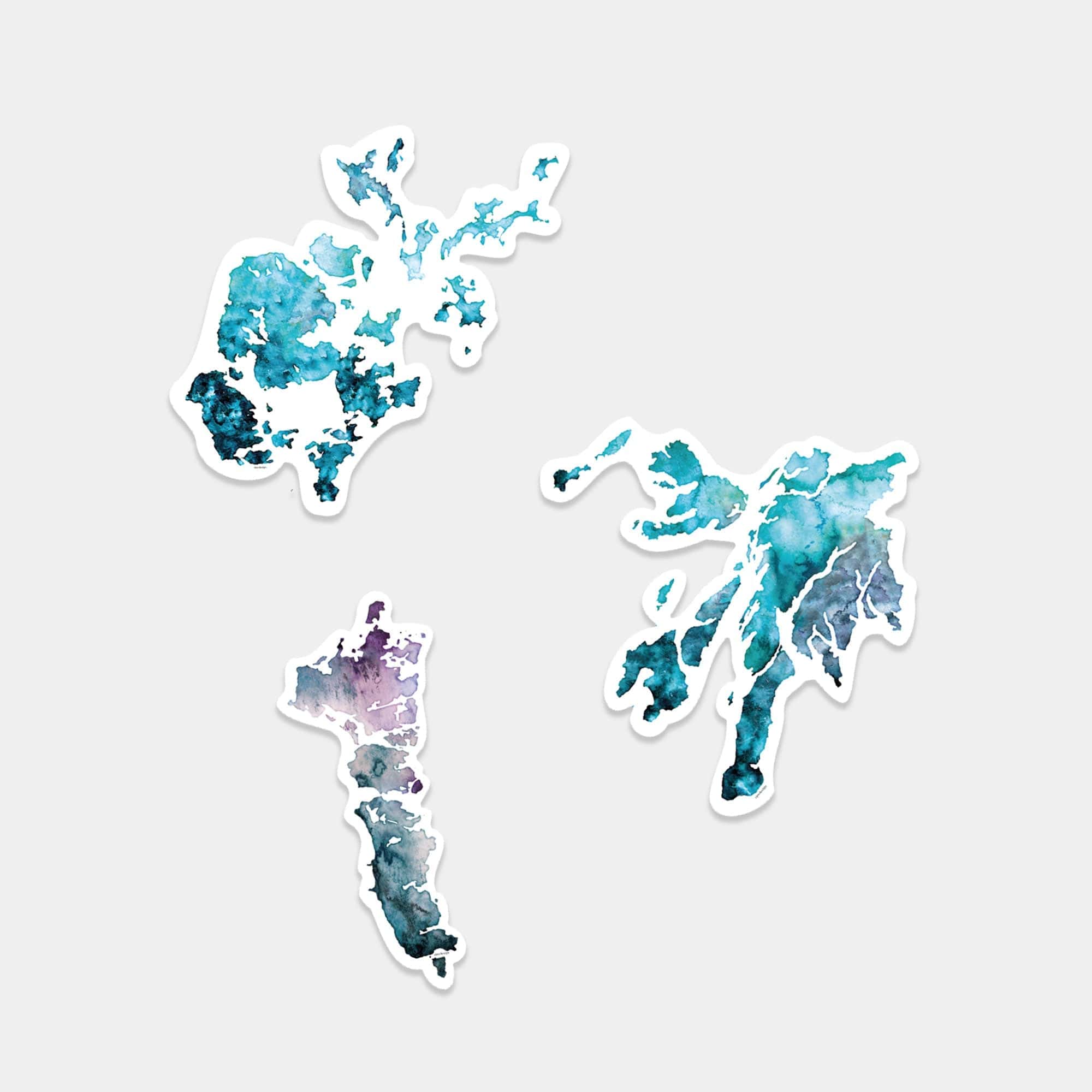 EJayDesign Ireland Sticker
