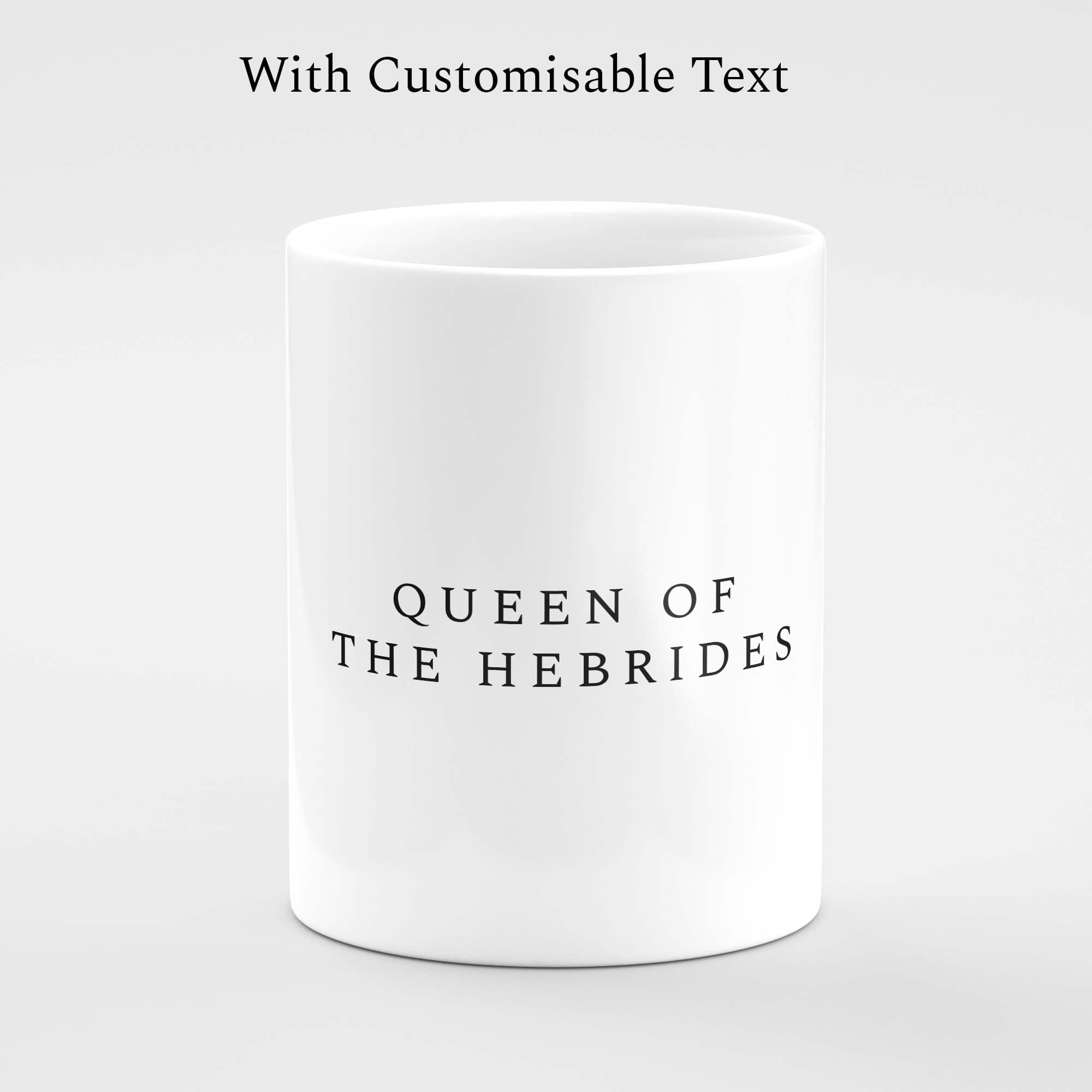 EJayDesign Isle of Islay Custom Watercolour Mug