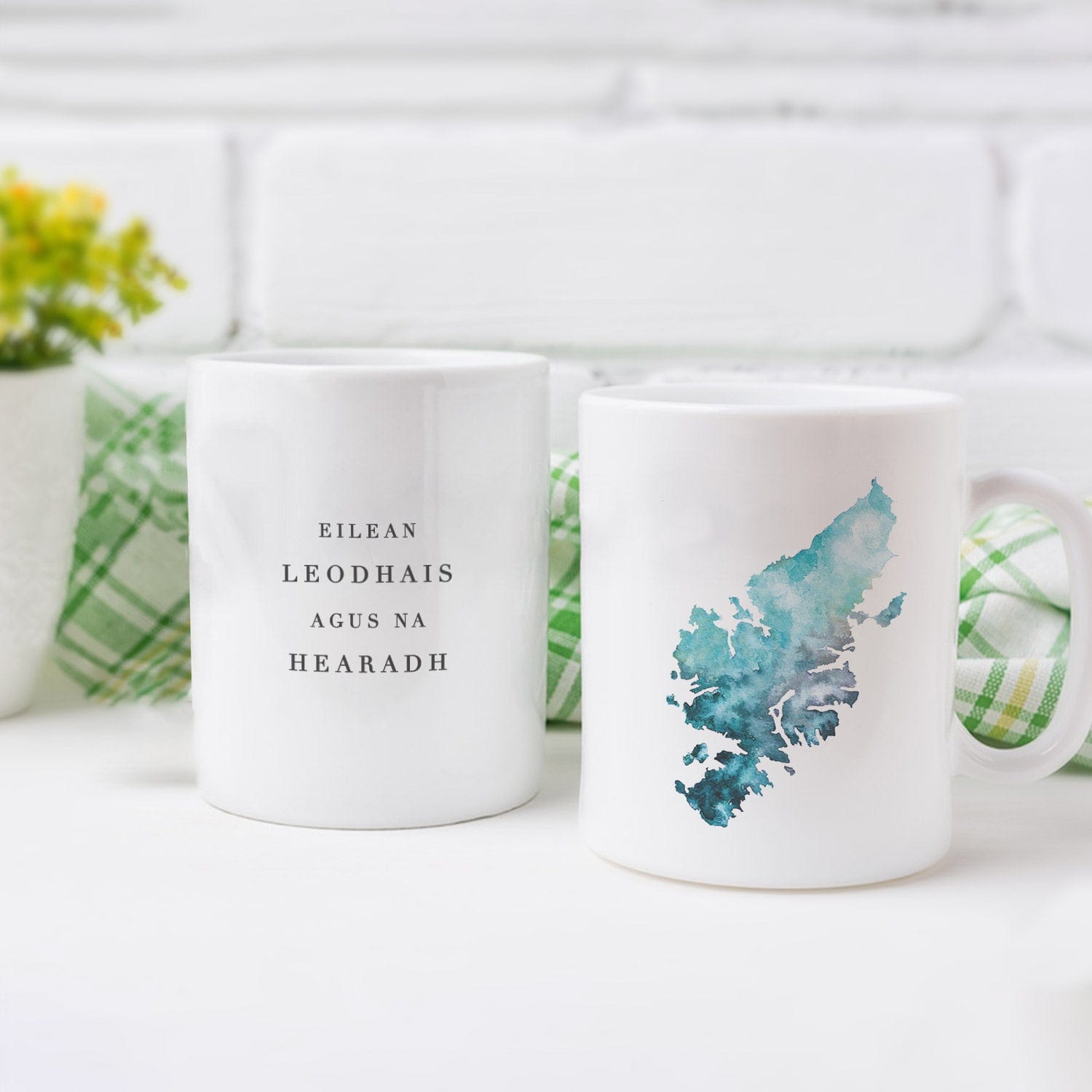 EJayDesign Isle of Lewis & Harris Mug