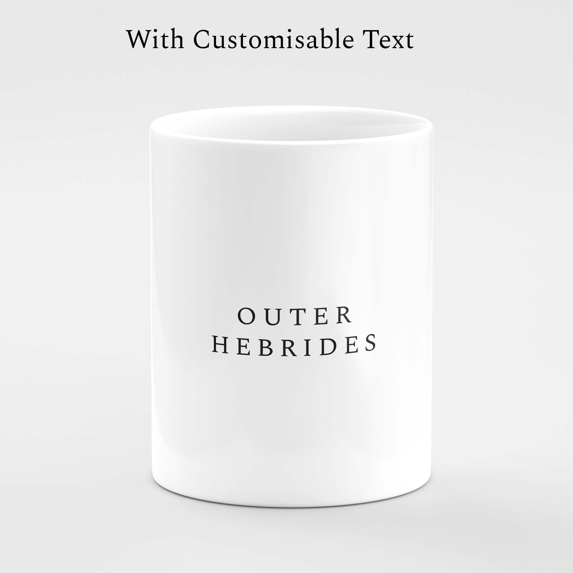 EJayDesign Isle of Lewis & Harris Mug