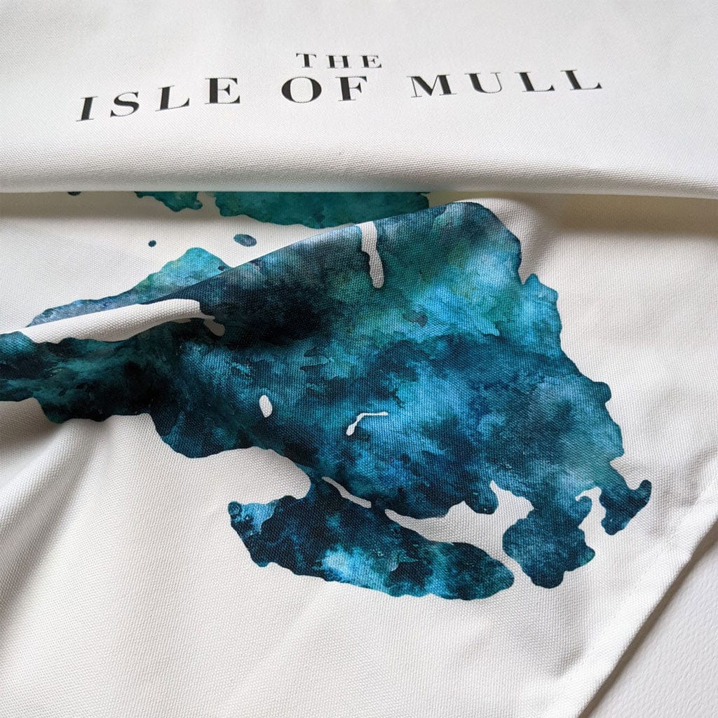 EJayDesign Tea Towel Isle of Mull Tea Towel