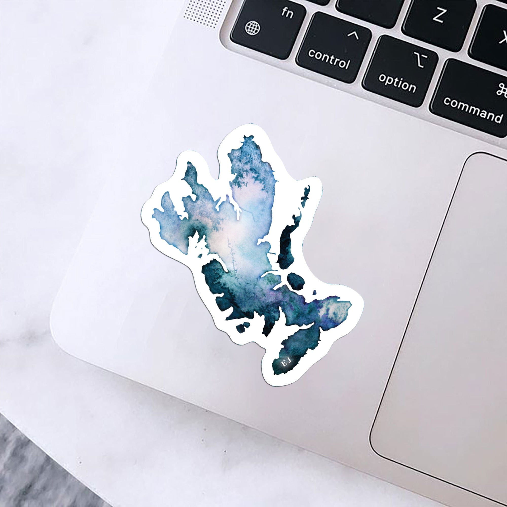 EJayDesign Isle of Skye Sticker