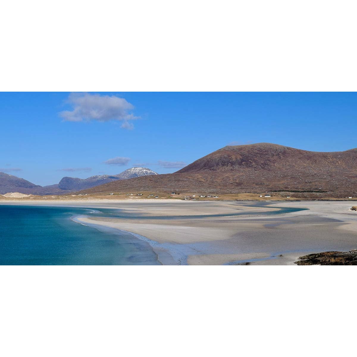 EJayDesign Luskentyre Seasons Isle of Harris Painting