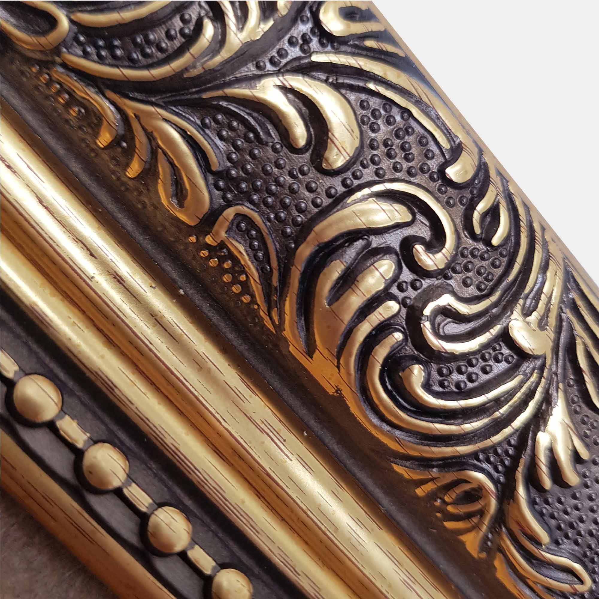 EJayDesign Ornate Gold Frame