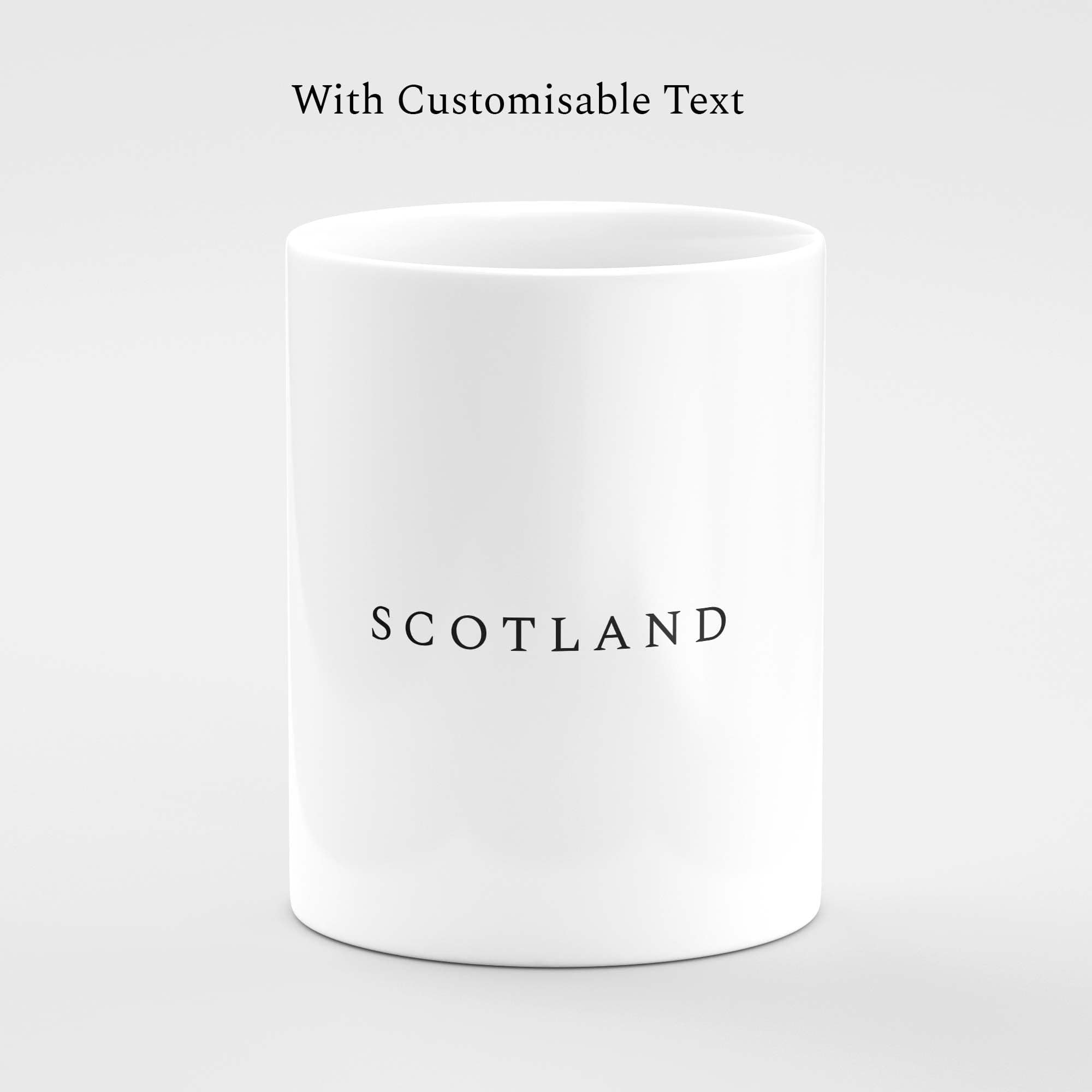 EJayDesign Scotland Watercolour Mug