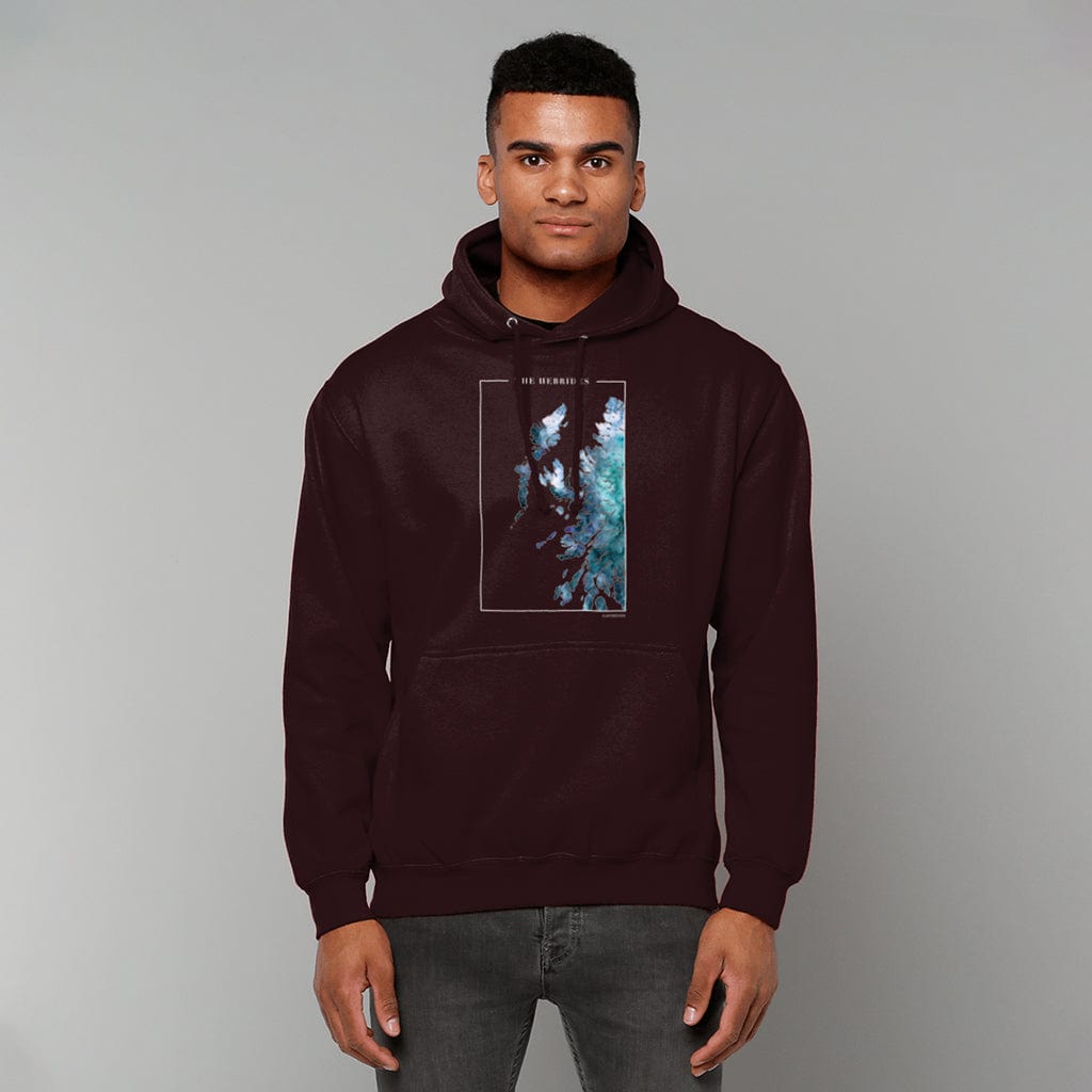 EJayDesign Scottish Hebrides Unisex Hoodie