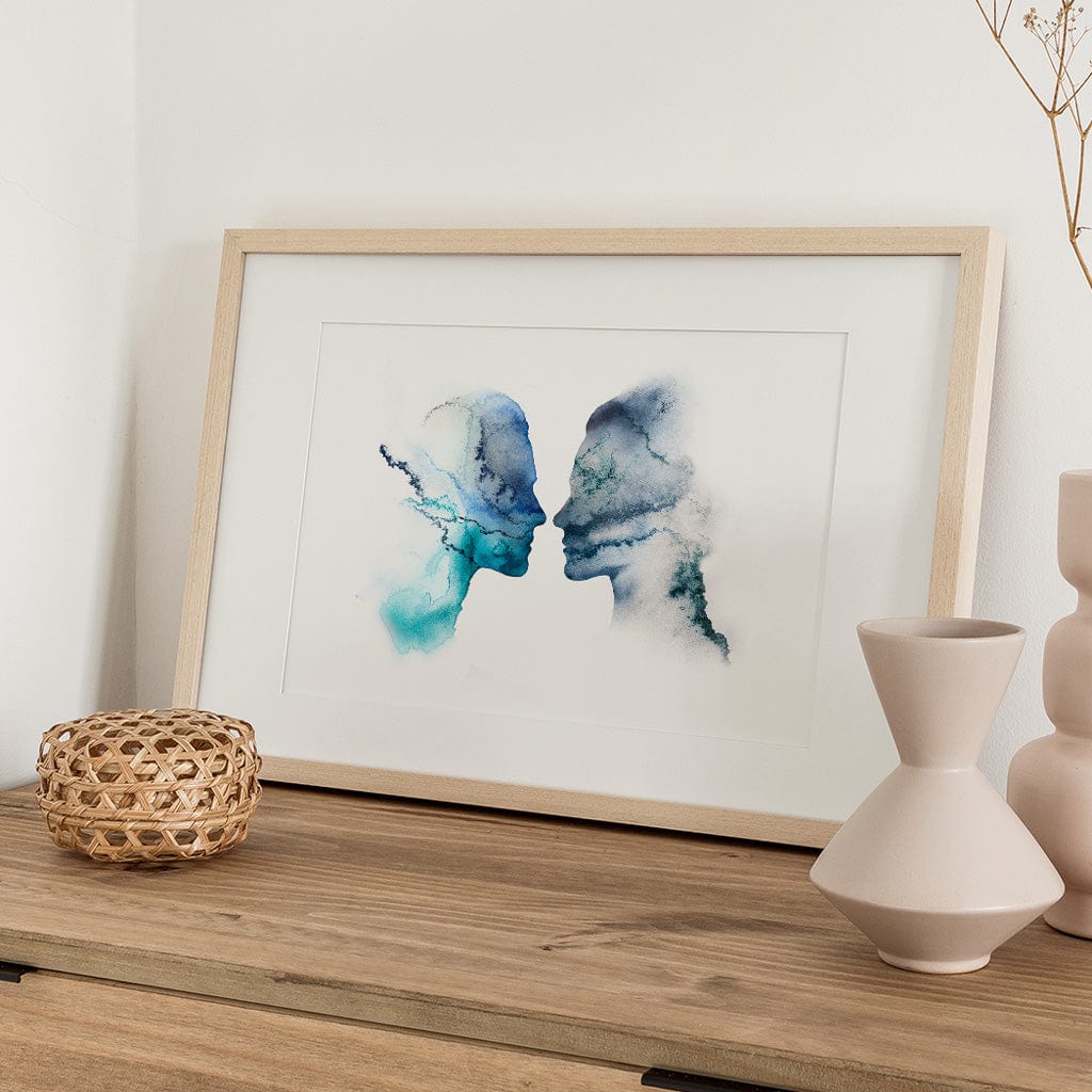 EJayDesign The Beauty of Us Art Limited Edition
