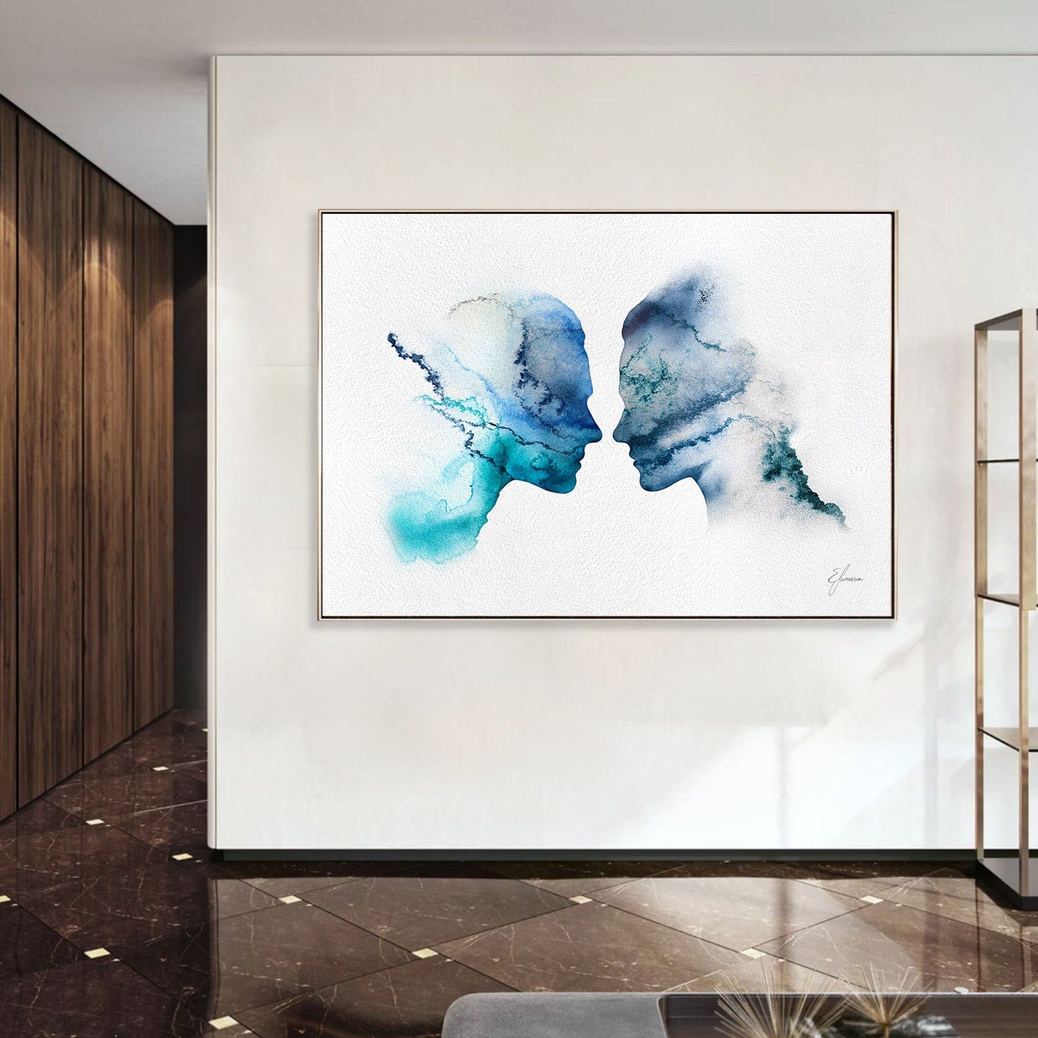 EJayDesign The Beauty of Us Art Limited Edition