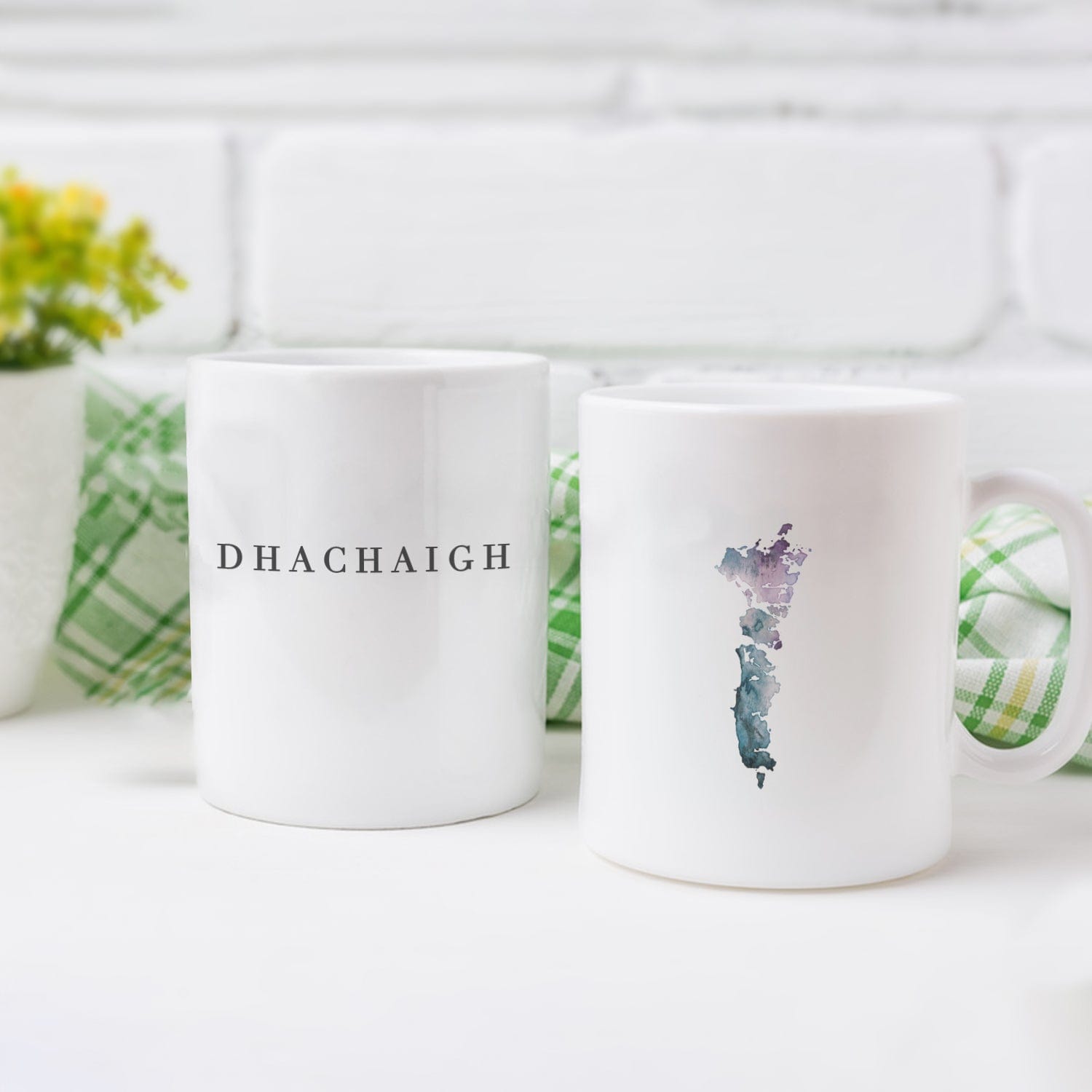 EJayDesign UIST Custom Watercolour Mug