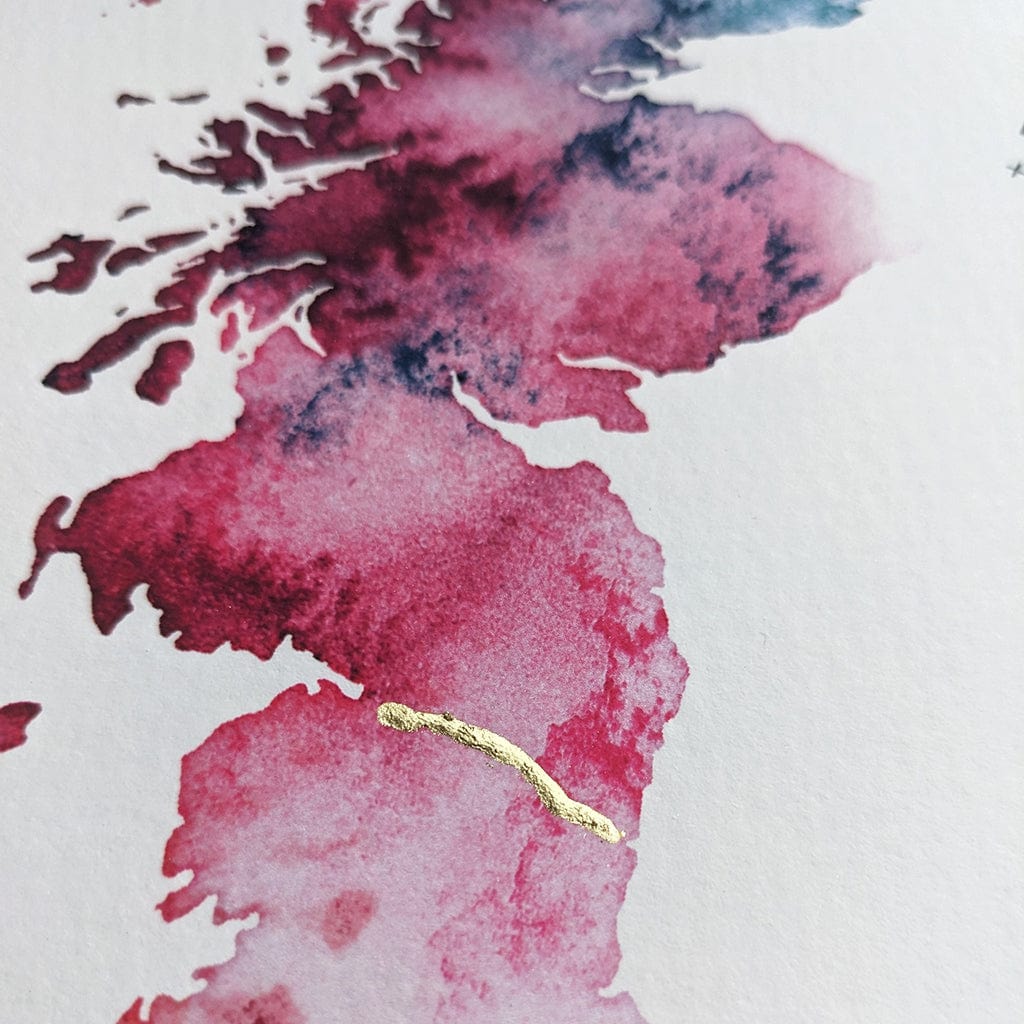 EJayDesign UK: The Wall - Rat Race Map
