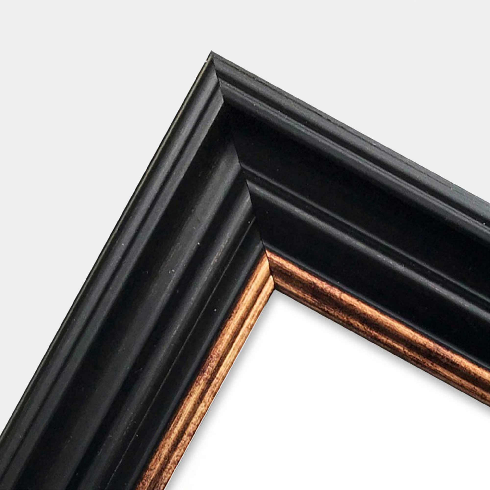 EJayDesign Vintage Black Frame