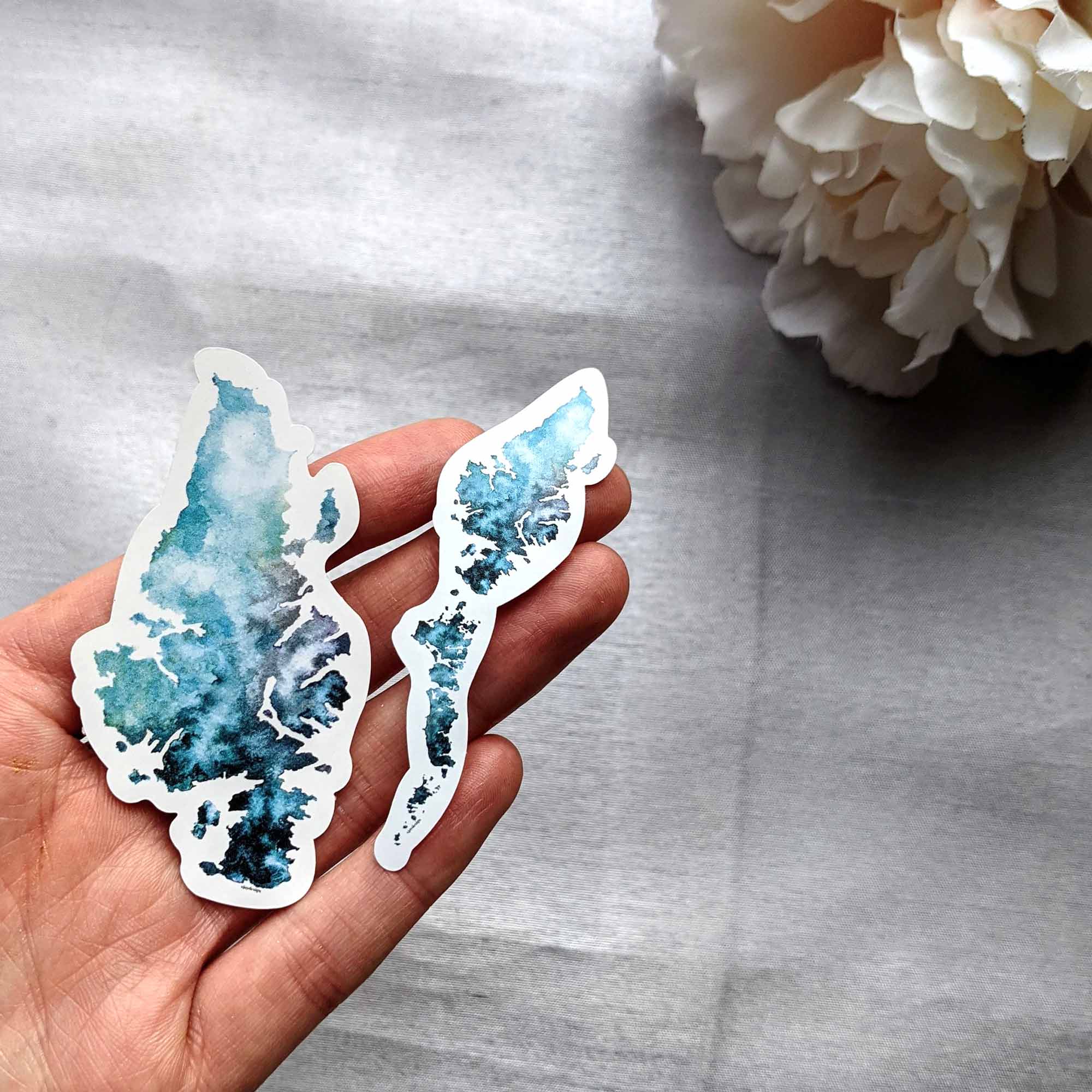 EJayDesign Vinyl Phonecase Sticker