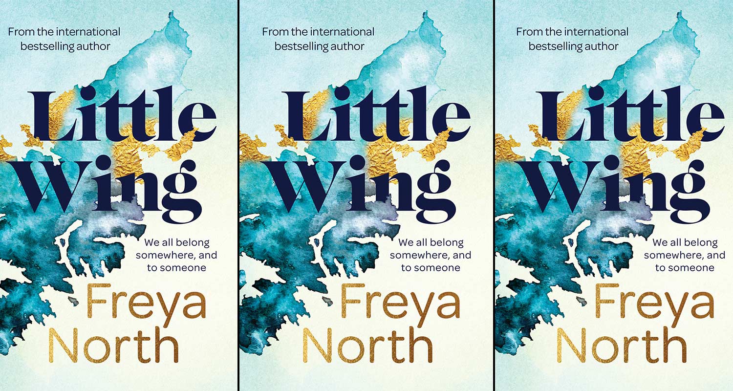 Little Wing Freya North EJayDesign E Jamieson