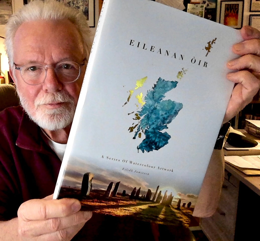 A Christmas Surprise From Author Peter May