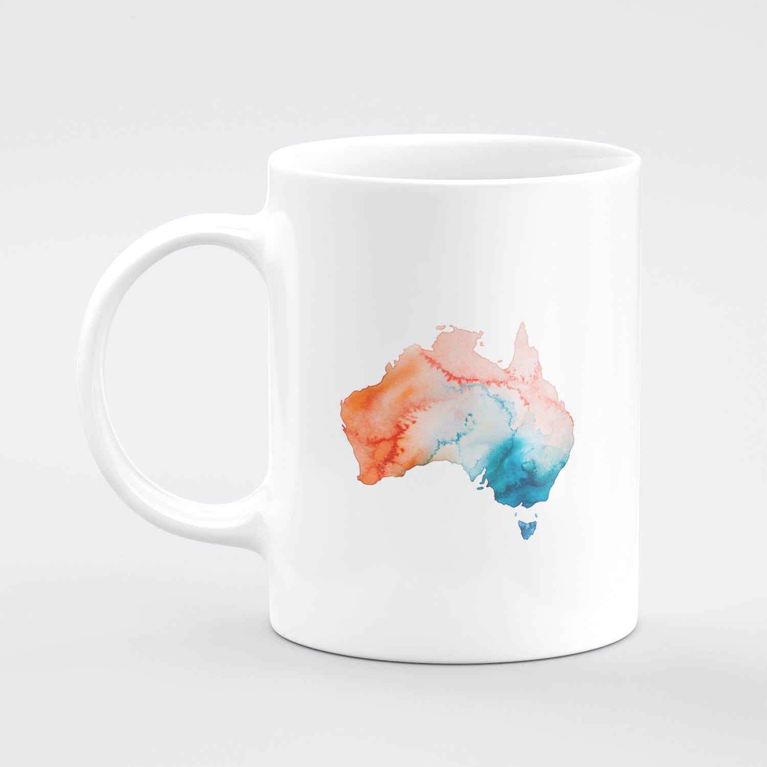 EJayDesign Australia Custom Watercolour Mug
