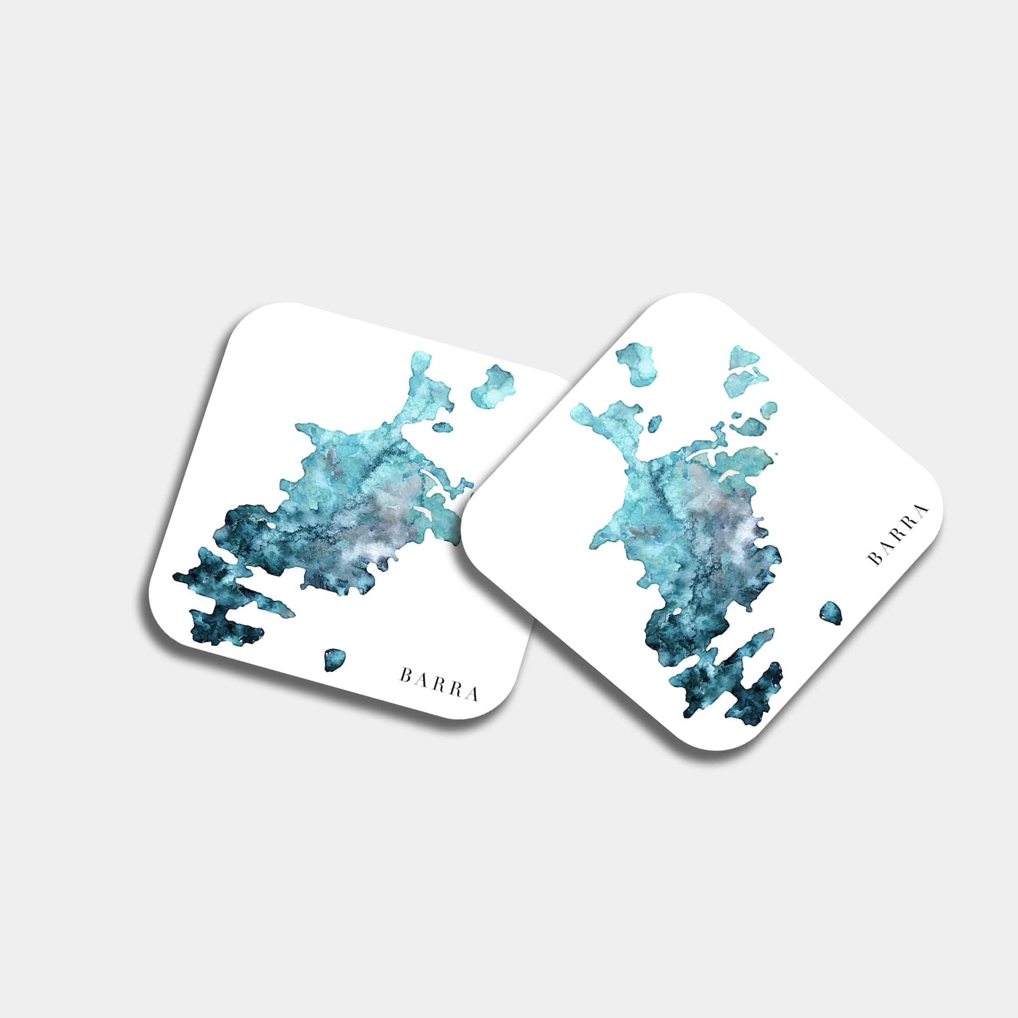 EJayDesign Barra Watercolour Coaster