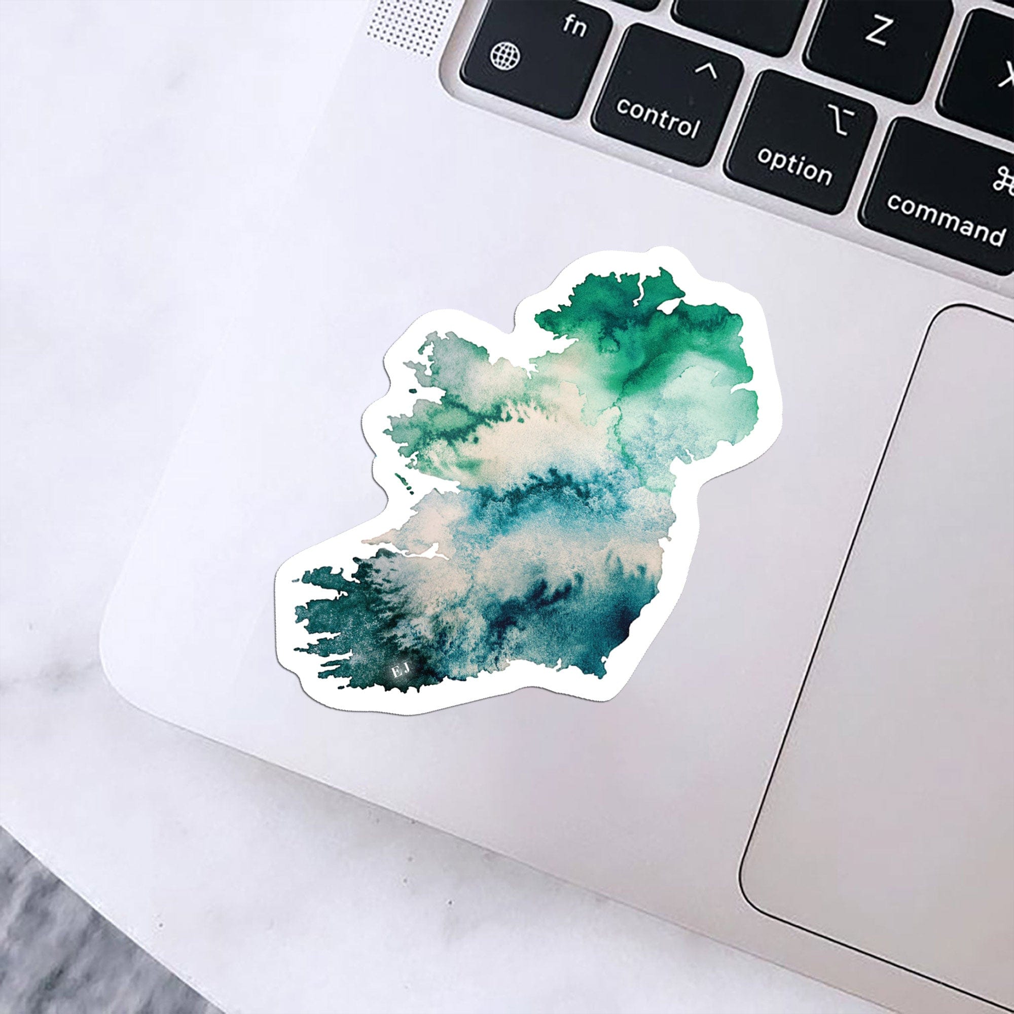 EJayDesign Ireland Sticker
