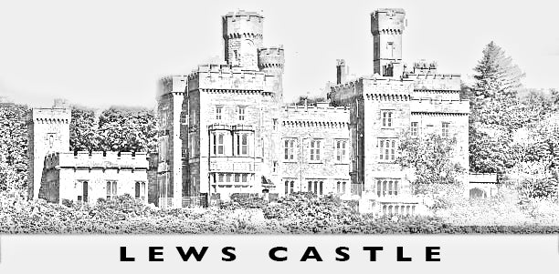 lews castle