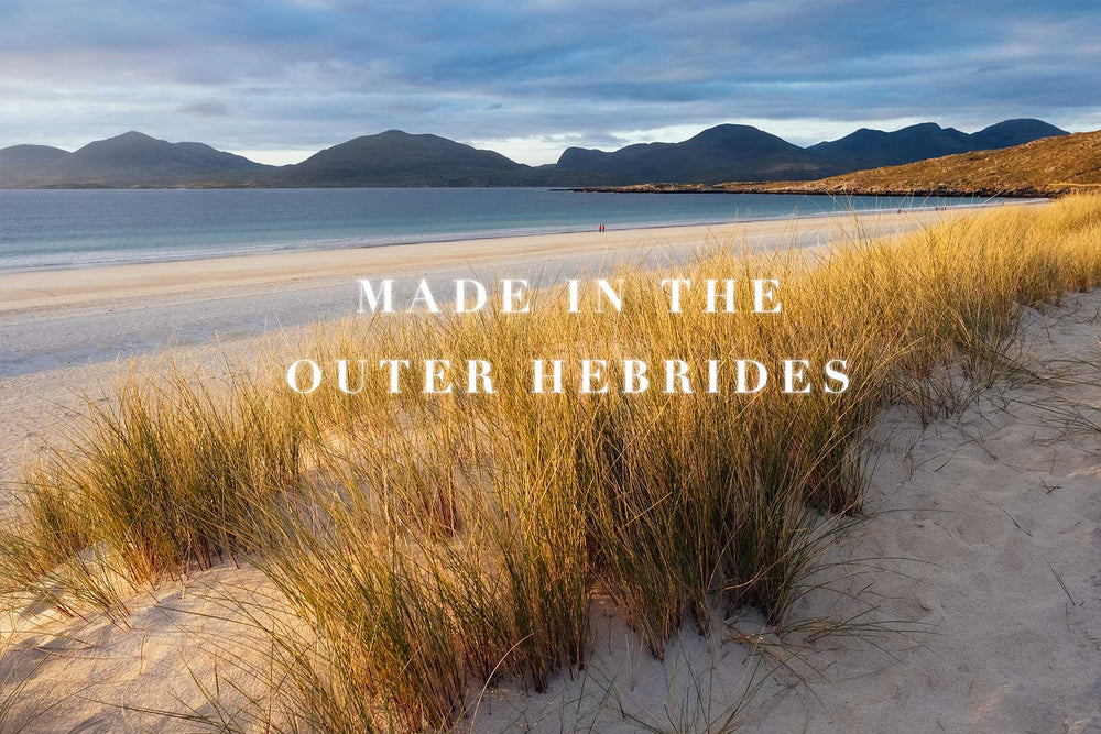 made in the outer hebrides