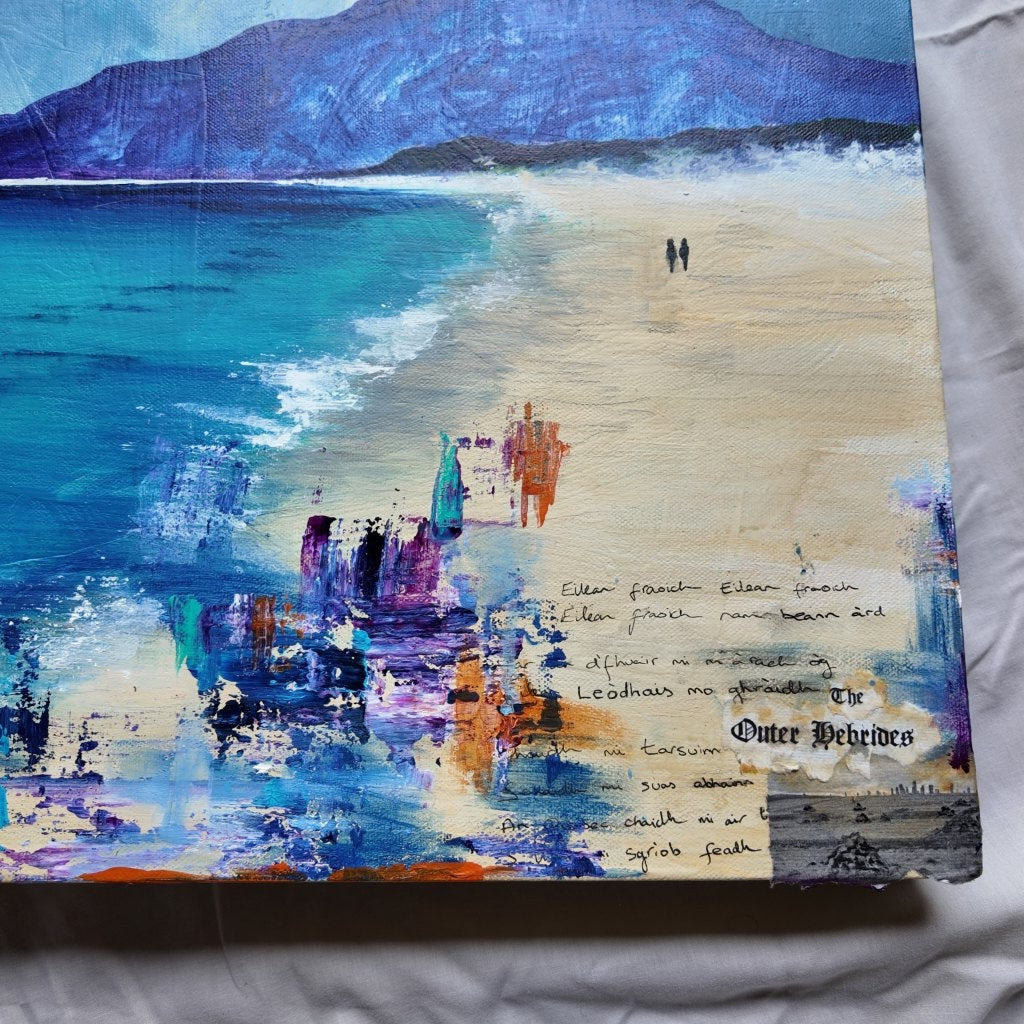 Reef Beach, Isle of lewis