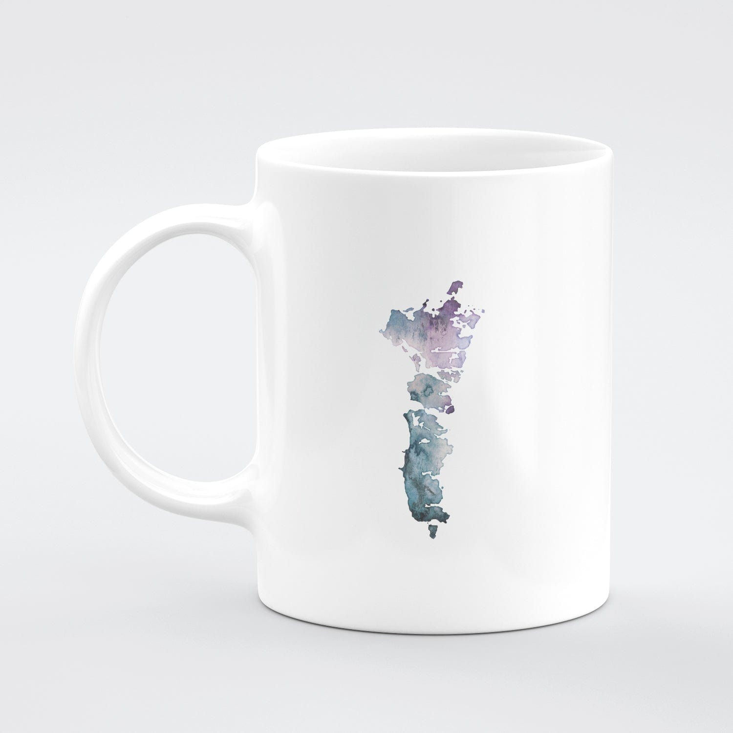 EJayDesign UIST Custom Watercolour Mug